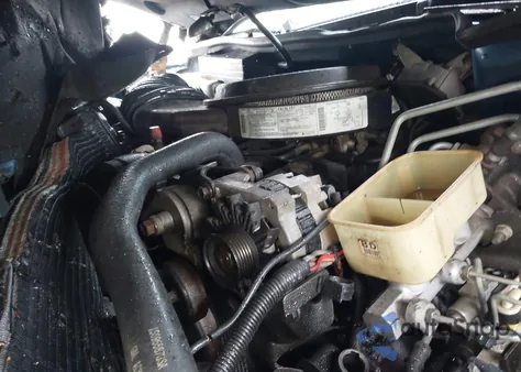 1992 Chevrolet Gmt-400 C3500 from USA, damaged, VIN 2GCHC39N0N1235505